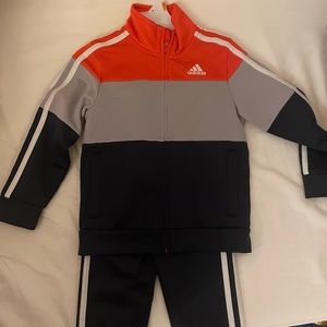 Adidas Tracksuit